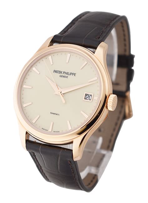 patek philippe calatrava price ebay|patek philippe calatrava tiffany.